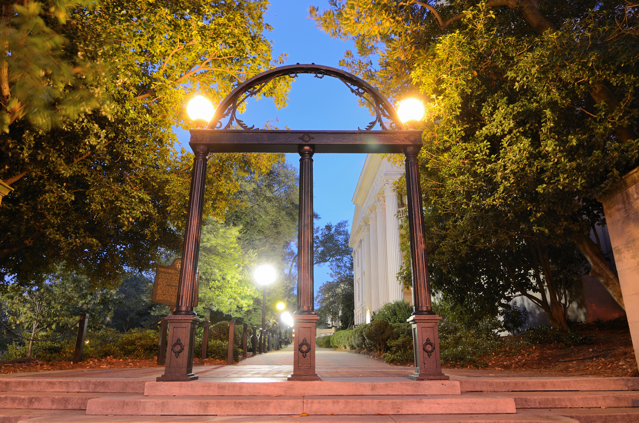 Picture of the Arch