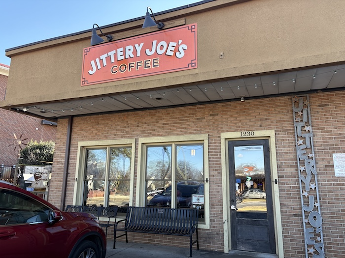 Jittery Joes