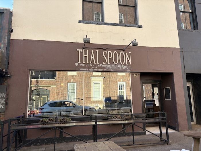 Thai Spoon